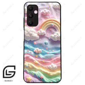 قاب گوشی سامسونگ ای 05 اس (Galaxy A05s ) طرح رنگارنگ کد 2656