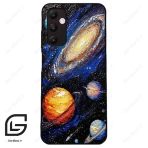 قاب گوشی سامسونگ ای 05 اس (Galaxy A05s ) طرح فضا کد 2657