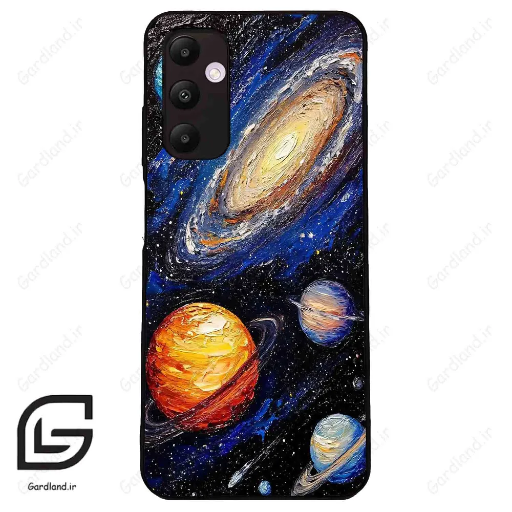 قاب گوشی سامسونگ ای 05 اس (Galaxy A05s ) طرح فضا کد 2657