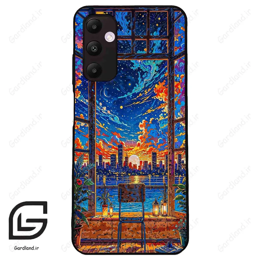 قاب گوشی سامسونگ ای 05 اس (Galaxy A05s ) طرح نقاشی کد 2659