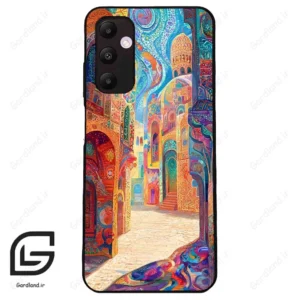 قاب گوشی سامسونگ ای 05 اس (Galaxy A05s ) طرح نقاشی کد 2666