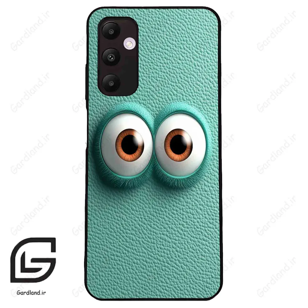 قاب گوشی سامسونگ ای 05 اس (Galaxy A05s ) طرح چشم کد 2667