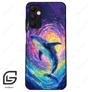 قاب گوشی سامسونگ ای 05 اس (Galaxy A05s ) طرح نقاشی کد 2670