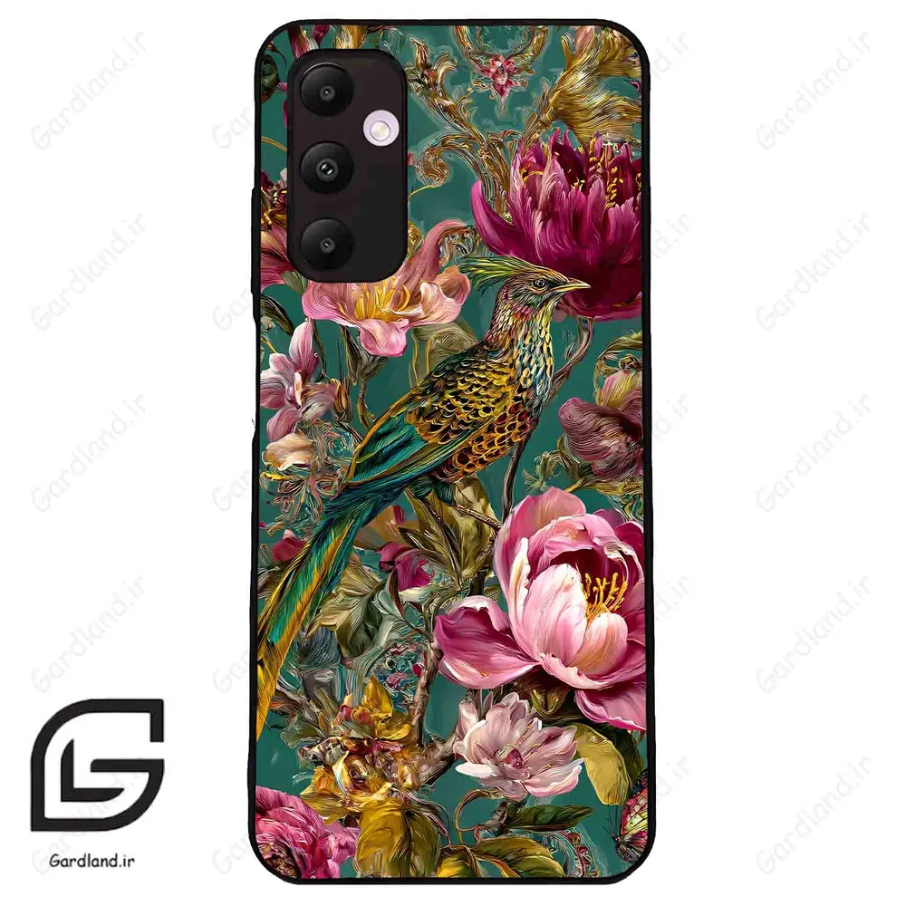 قاب گوشی سامسونگ ای 05 اس (Galaxy A05s ) طرح گل کد 2671