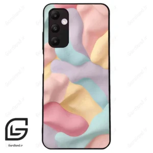 قاب گوشی سامسونگ ای 05 اس (Galaxy A05s ) طرح رنگی کد 2674