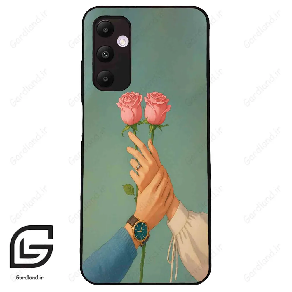 قاب گوشی سامسونگ ای 05 اس (Galaxy A05s ) طرح عهد کد 2678
