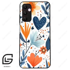 قاب گوشی سامسونگ ای 05 اس (Galaxy A05s ) طرح گل کد 2686