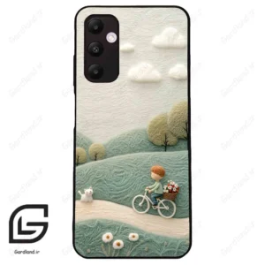قاب گوشی سامسونگ ای 05 اس (Galaxy A05s ) طرح کیوت کد 2690