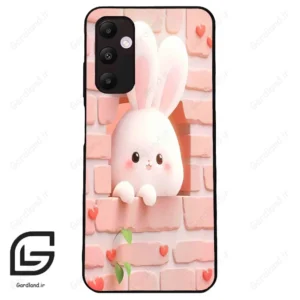 قاب گوشی سامسونگ ای 05 اس (Galaxy A05s ) طرح خرگوش کد 2693