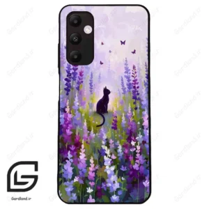 قاب گوشی سامسونگ ای 05 اس (Galaxy A05s ) طرح گربه کد 2700