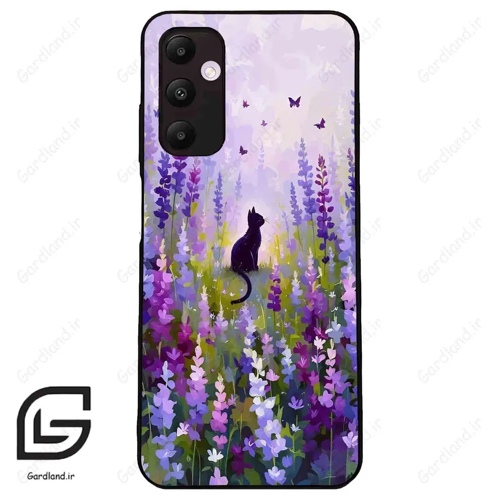 قاب گوشی سامسونگ ای 05 اس (Galaxy A05s ) طرح گربه کد 2700