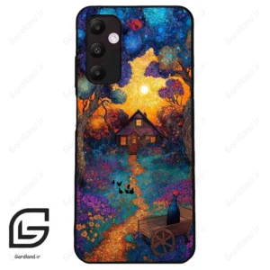 قاب گوشی سامسونگ ای 05 اس (Galaxy A05s ) طرح کلبه کد 2701