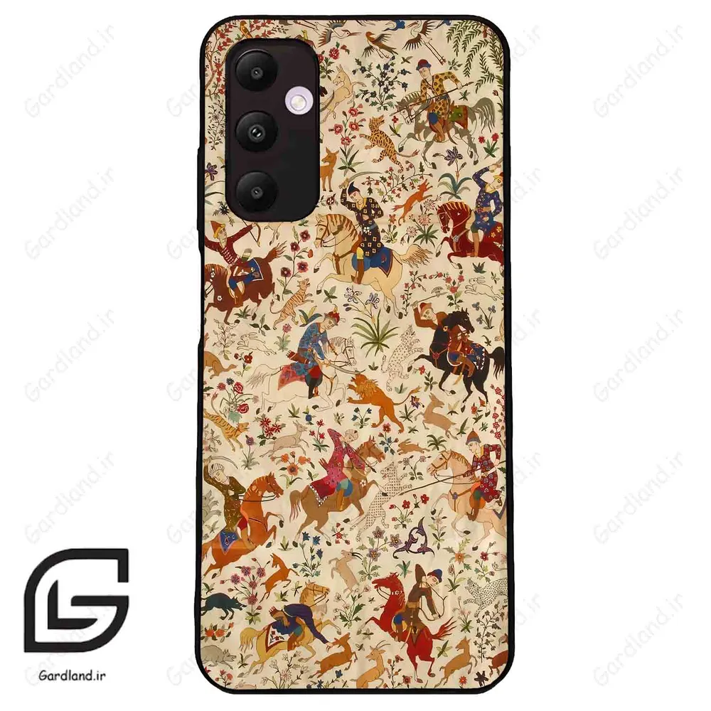 قاب گوشی سامسونگ ای 05 اس (Galaxy A05s ) طرح شکار کد 2702