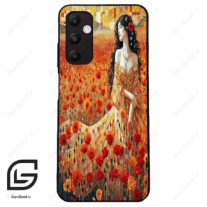 قاب گوشی سامسونگ ای 05 اس (Galaxy A05s ) طرح دختر کد 2703