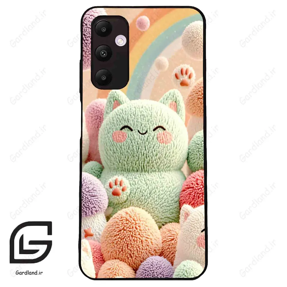 قاب گوشی سامسونگ ای 05 اس (Galaxy A05s ) طرح کودکانه کد 2708