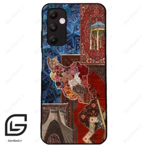 قاب گوشی سامسونگ ای 05 اس (Galaxy A05s ) طرح ایرانی کد 2711