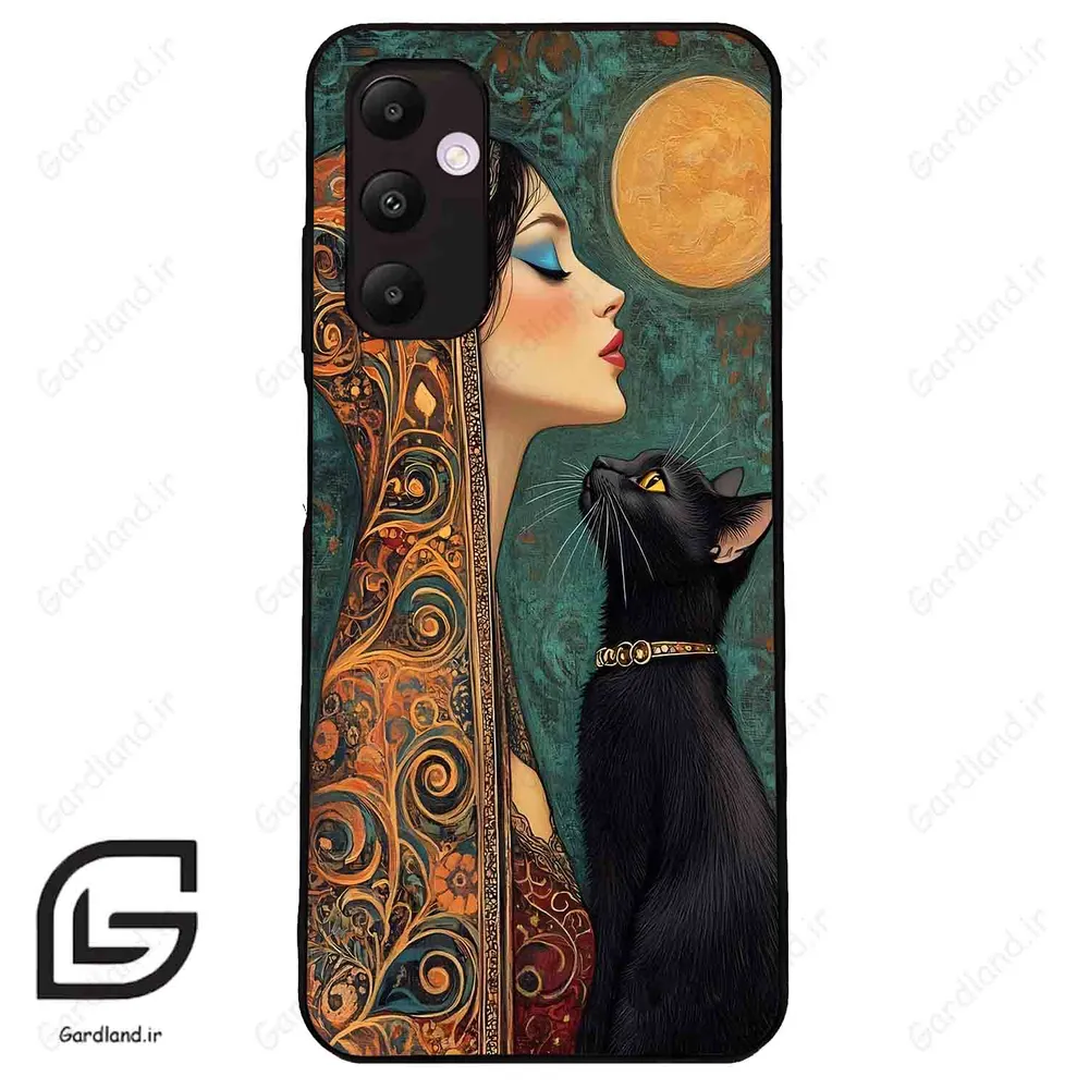 قاب گوشی سامسونگ ای 05 اس (Galaxy A05s ) طرح خاتون کد 2712