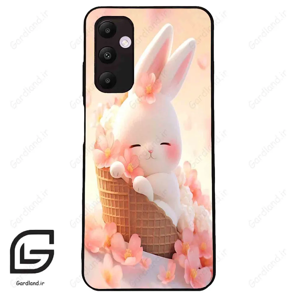 قاب گوشی سامسونگ ای 05 اس (Galaxy A05s ) طرح خرگوش کد 2720