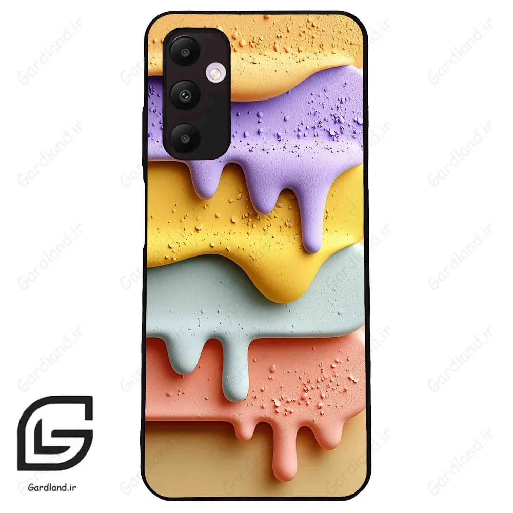 قاب گوشی سامسونگ ای 05 اس (Galaxy A05s ) طرح ساده کد 2721