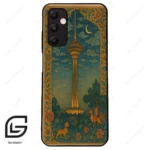 قاب گوشی سامسونگ ای 05 اس (Galaxy A05s ) طرح ایران کد 2723