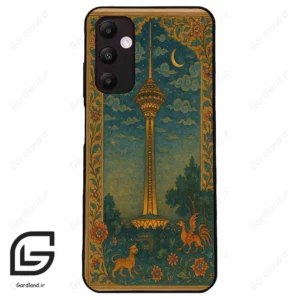 قاب گوشی سامسونگ ای 05 اس (Galaxy A05s ) طرح ایران کد 2723