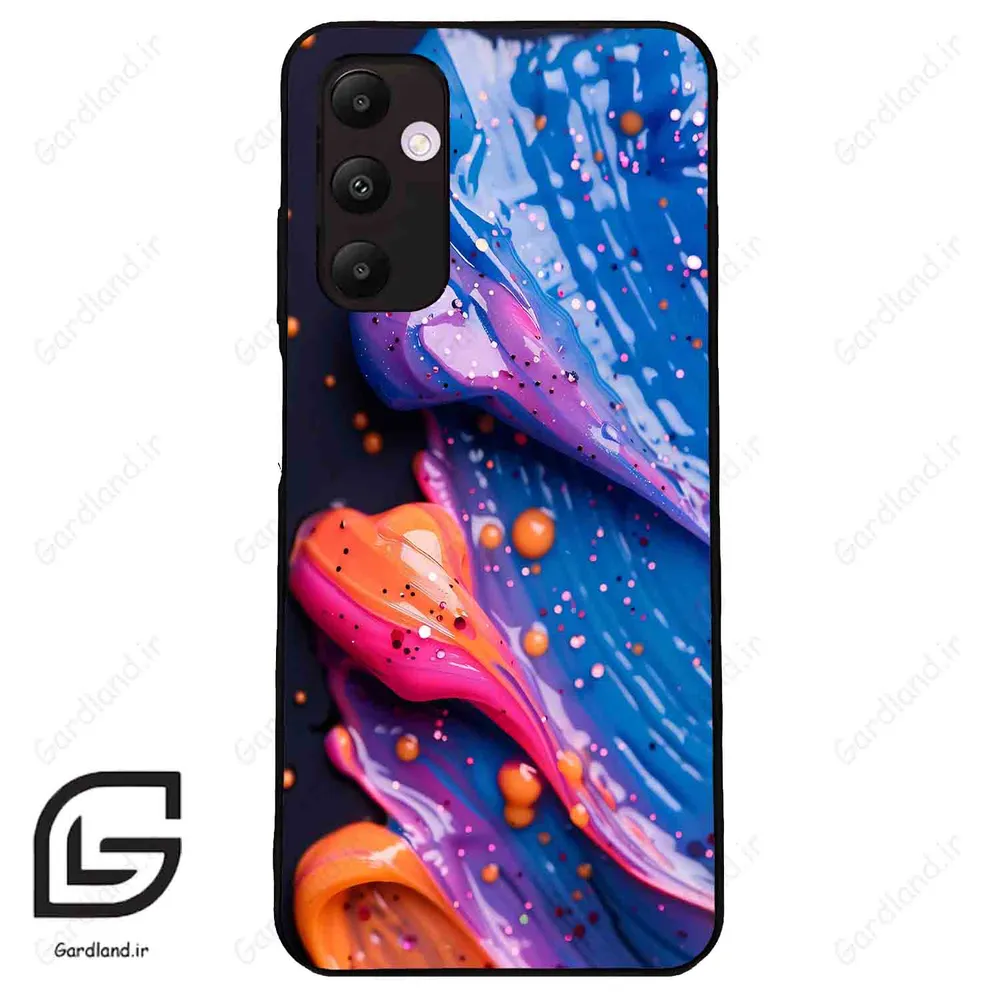قاب گوشی سامسونگ ای 05 اس (Galaxy A05s ) طرح رنگ کد 2724