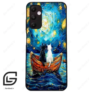 قاب گوشی سامسونگ ای 05 اس (Galaxy A05s ) طرح گربه کد 2727