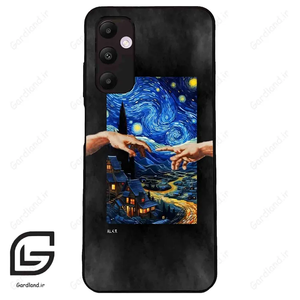 قاب گوشی سامسونگ ای 05 اس (Galaxy A05s ) طرح ونگوک کد 2728