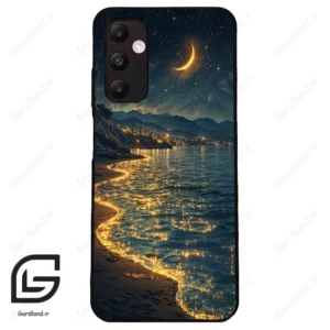 قاب گوشی سامسونگ ای 05 اس (Galaxy A05s ) طرح ساحل کد 2729