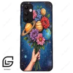 قاب گوشی سامسونگ ای 05 اس (Galaxy A05s ) طرح گل کد 2731