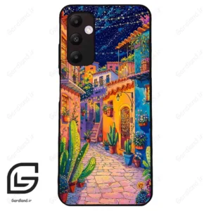 قاب گوشی سامسونگ ای 05 اس (Galaxy A05s ) طرح کوچه کد 2735