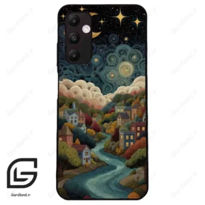 قاب گوشی سامسونگ ای 05 اس (Galaxy A05s ) طرح دهکده کد 2736