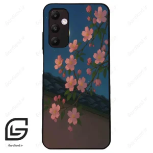 قاب گوشی سامسونگ ای 05 اس (Galaxy A05s ) طرح شکوفه کد 2737