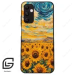 قاب گوشی سامسونگ ای 05 اس (Galaxy A05s ) طرح گل کد 2739