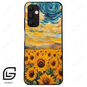 قاب گوشی سامسونگ ای 05 اس (Galaxy A05s ) طرح گل کد 2739