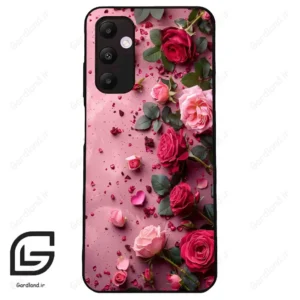 قاب گوشی سامسونگ ای 05 اس (Galaxy A05s ) طرح رز کد 2744