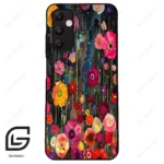 قاب گوشی سامسونگ ای 05 اس (Galaxy A05s ) طرح گل کد 2751