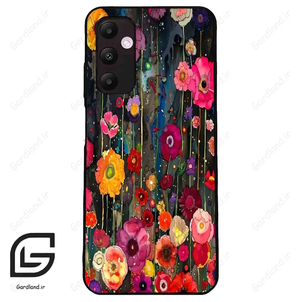 قاب گوشی سامسونگ ای 05 اس (Galaxy A05s ) طرح گل کد 2751