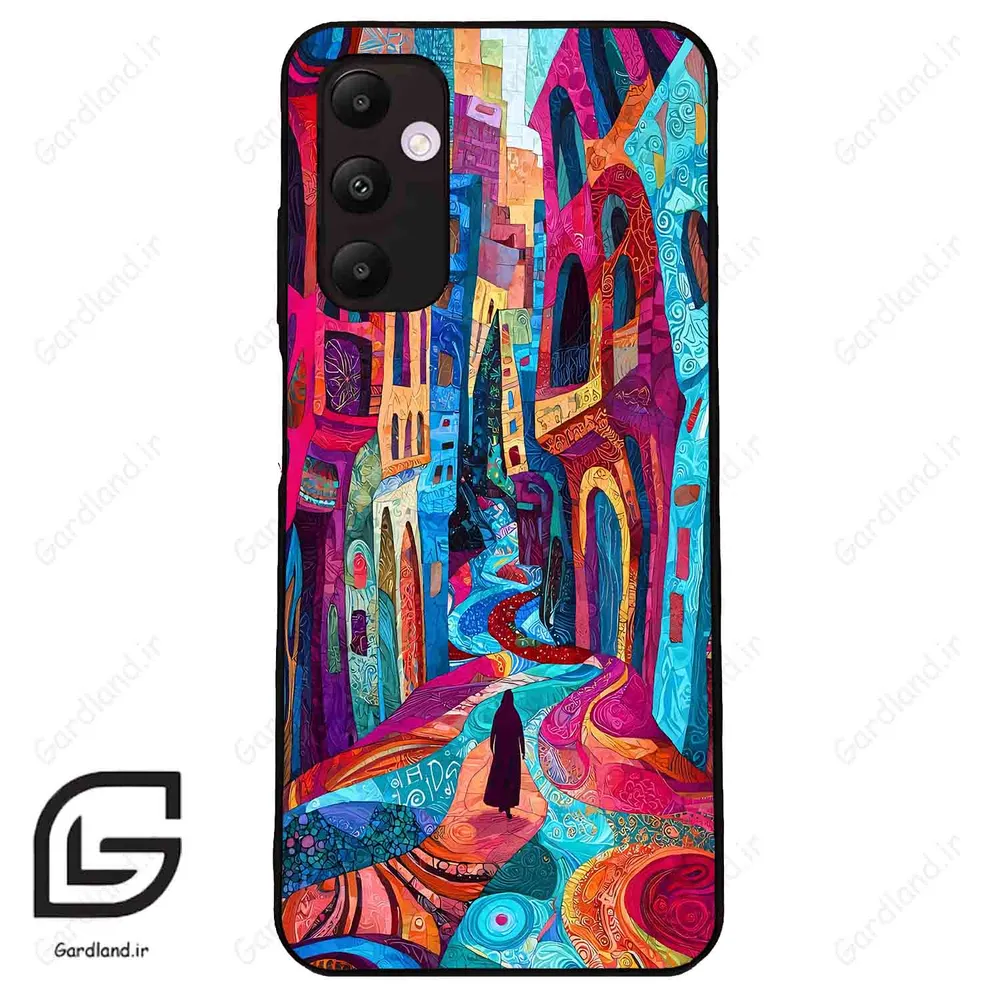 قاب گوشی سامسونگ ای 05 اس (Galaxy A05s ) طرح نقاشی کد 2753