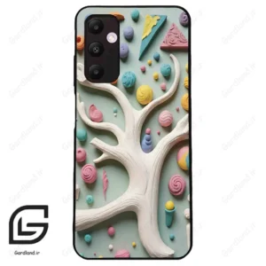 قاب گوشی سامسونگ ای 05 اس (Galaxy A05s ) طرح مینیمال کد 2757