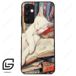 قاب گوشی سامسونگ ای 05 اس (Galaxy A05s ) طرح گربه کد 2758