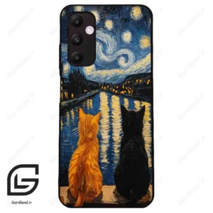 قاب گوشی سامسونگ ای 05 اس (Galaxy A05s ) طرح نقاشی کد 2761