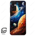 قاب گوشی سامسونگ ای 05 اس (Galaxy A05s ) طرح زحل کد 2765