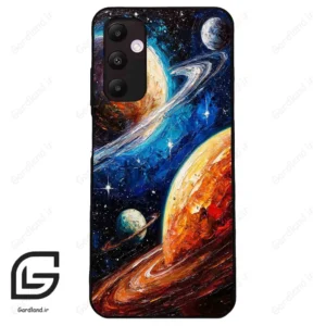 قاب گوشی سامسونگ ای 05 اس (Galaxy A05s ) طرح زحل کد 2765