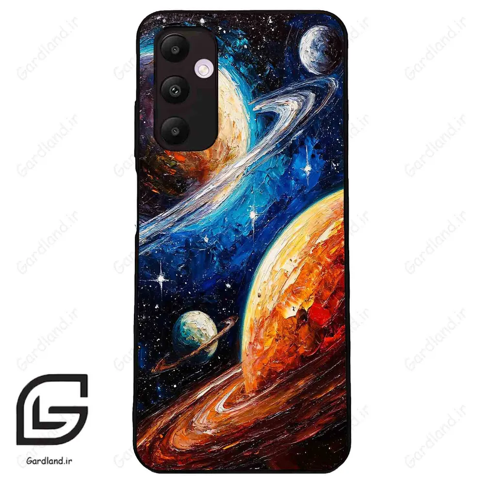 قاب گوشی سامسونگ ای 05 اس (Galaxy A05s ) طرح زحل کد 2765