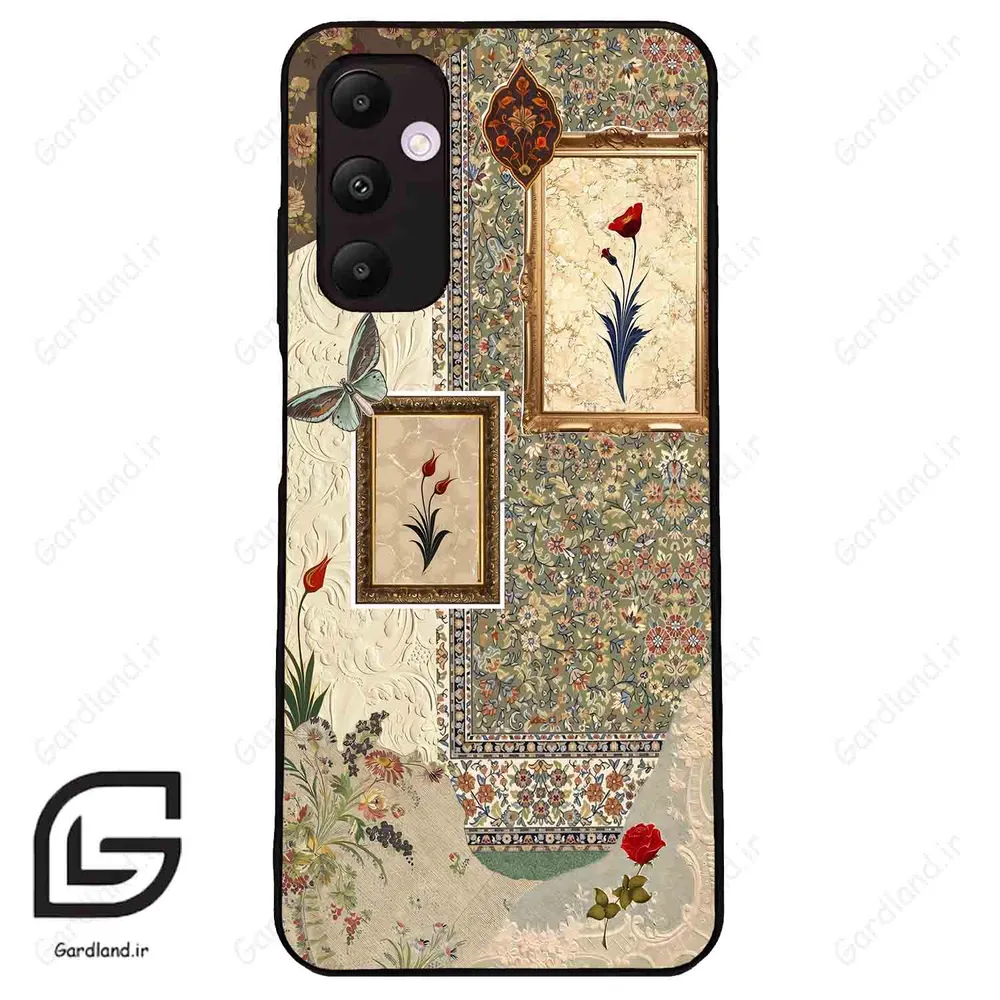 قاب گوشی سامسونگ ای 05 اس (Galaxy A05s ) طرح گل کد 2768
