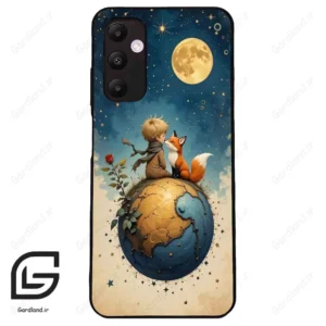 قاب گوشی سامسونگ ای 05 اس (Galaxy A05s ) طرح شکوفه کد 2771