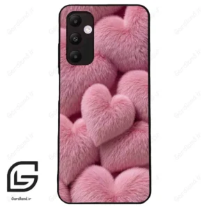 قاب گوشی سامسونگ ای 05 اس (Galaxy A05s ) طرح قلبی کد 2772