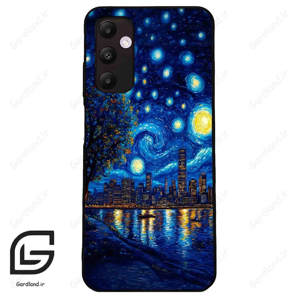 قاب گوشی سامسونگ ای 05 اس (Galaxy A05s ) طرح نقاشی کد 2775