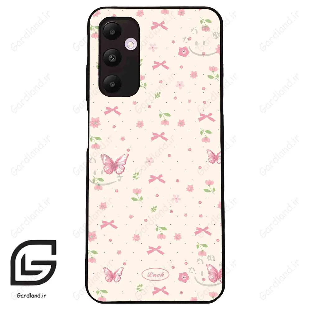 قاب گوشی سامسونگ ای 05 اس (Galaxy A05s ) طرح پروانه کد 2776